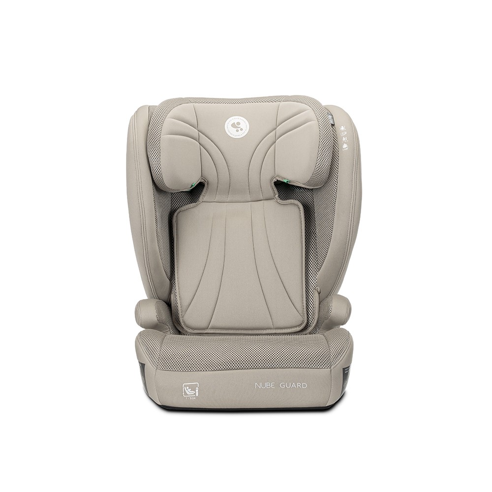 LORELLI ΚΑΘΙΣΜΑ ΑΥΤΟΚΙΝΗΤΟΥ NUBE GUARD ISOFIX 100-150 CM BEIGE 10072262609