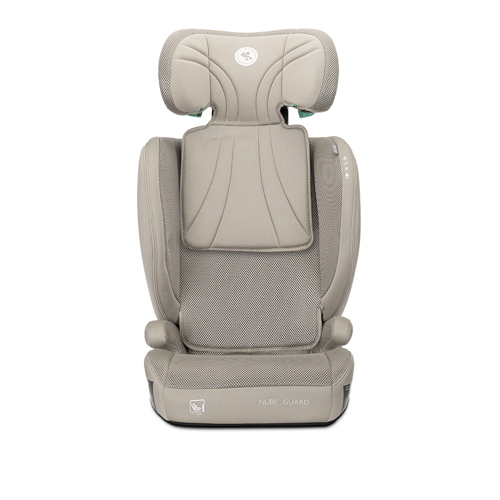 LORELLI ΚΑΘΙΣΜΑ ΑΥΤΟΚΙΝΗΤΟΥ NUBE GUARD ISOFIX 100-150 CM BEIGE 10072262609