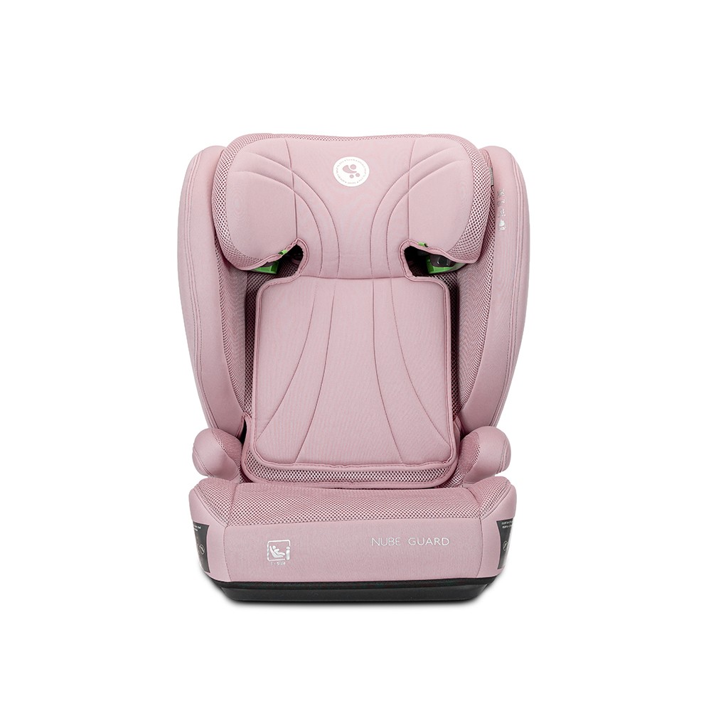 LORELLI ΚΑΘΙΣΜΑ ΑΥΤΟΚΙΝΗΤΟΥ NUBE GUARD ISOFIX 100-150 CM ROSE 10072262610