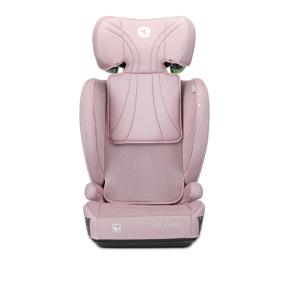 LORELLI ΚΑΘΙΣΜΑ ΑΥΤΟΚΙΝΗΤΟΥ NUBE GUARD ISOFIX 100-150 CM ROSE 10072262610