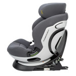 Η φωτογραφία δείχνει STORCHENMUHLE ΚΑΘΙΣΜΑ ΑΥΤΟΚΙΝΗΤΟΥ i-SIZE NIKI NEXT 100-150εκ ASPHALT GREY.