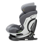 Η φωτογραφία δείχνει STORCHENMUHLE ΚΑΘΙΣΜΑ ΑΥΤΟΚΙΝΗΤΟΥ i-SIZE NIKI NEXT 100-150εκ ASPHALT GREY.