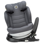 Η φωτογραφία δείχνει STORCHENMUHLE ΚΑΘΙΣΜΑ ΑΥΤΟΚΙΝΗΤΟΥ i-SIZE NIKI NEXT 100-150εκ ASPHALT GREY.