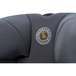 Η φωτογραφία δείχνει STORCHENMUHLE ΚΑΘΙΣΜΑ ΑΥΤΟΚΙΝΗΤΟΥ i-SIZE NIKI NEXT 100-150εκ ASPHALT GREY.