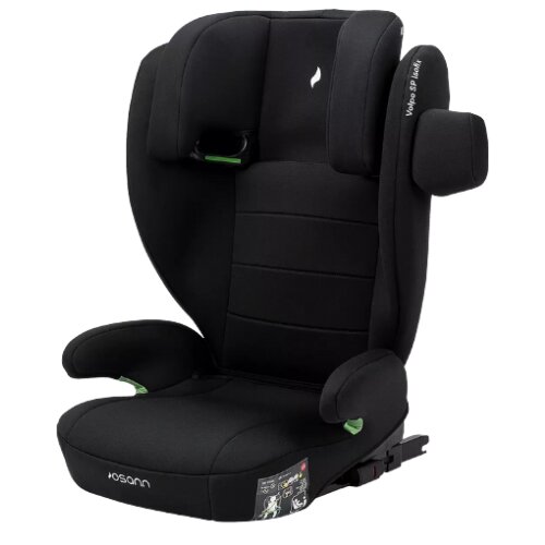 OSANN Κάθισμα Αυτοκινήτου Volpo SP i-Size Isofix (100-150 cm) – Black 10332905