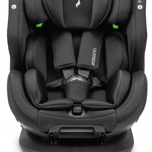 OSANN FLAME 360 All Black i-Size 40-150εκ (0-36 kgr) 108281243