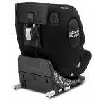 Η φωτογραφία δείχνει Κάθισμα Αυτοκινήτου Osann One 360° S i-Size 40-150cm (0-36kg) All BlackΤΟ ΝΕΟ ONE S είναι ένα κάθισμα αυτοκινήτου 4 σε 1 κατάλληλο από τη γέννηση έως&nbsp; τη στιγμή που το παιδί θα φτάσει τα 36 κιλά (περίπου 11-12 ετών).