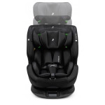 Η φωτογραφία δείχνει Κάθισμα Αυτοκινήτου Osann One 360° S i-Size 40-150cm (0-36kg) All BlackΤΟ ΝΕΟ ONE S είναι ένα κάθισμα αυτοκινήτου 4 σε 1 κατάλληλο από τη γέννηση έως&nbsp; τη στιγμή που το παιδί θα φτάσει τα 36 κιλά (περίπου 11-12 ετών).