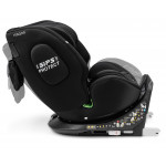 Η φωτογραφία δείχνει Κάθισμα Αυτοκινήτου Osann One 360° S i-Size 40-150cm (0-36kg) All BlackΤΟ ΝΕΟ ONE S είναι ένα κάθισμα αυτοκινήτου 4 σε 1 κατάλληλο από τη γέννηση έως&nbsp; τη στιγμή που το παιδί θα φτάσει τα 36 κιλά (περίπου 11-12 ετών).