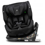 Η φωτογραφία δείχνει Κάθισμα Αυτοκινήτου Osann One 360° S i-Size 40-150cm (0-36kg) All BlackΤΟ ΝΕΟ ONE S είναι ένα κάθισμα αυτοκινήτου 4 σε 1 κατάλληλο από τη γέννηση έως&nbsp; τη στιγμή που το παιδί θα φτάσει τα 36 κιλά (περίπου 11-12 ετών).