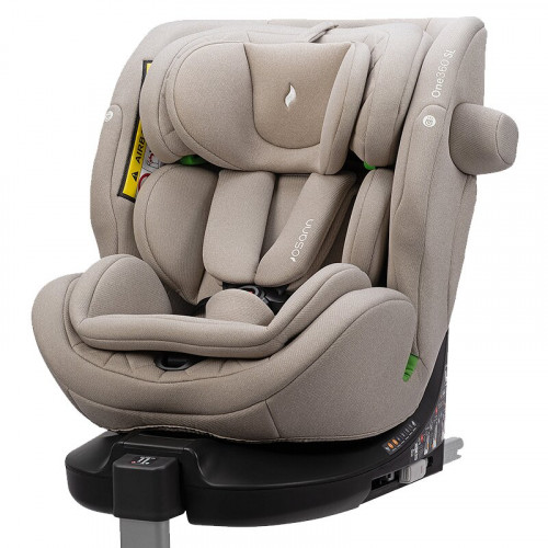 OSANN ONE SL i-Size Κάθισμα Αυτοκινήτου 360 WHEAT (40-150 cm) 108327351