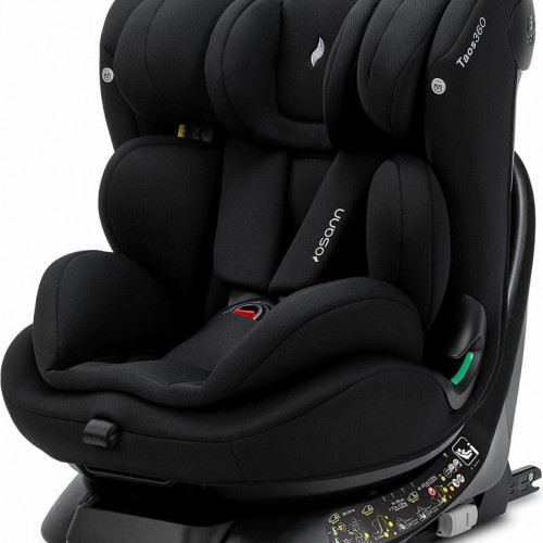 OSANN TAOS i-Size Κάθισμα Αυτοκινήτου 360 CARBON (40-150 cm) 108331347