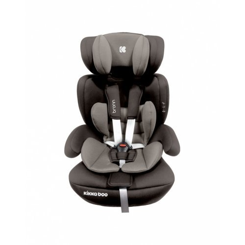 ΚΑΘΙΣΜΑ ΑΥΤΟΚΙΝΗΤΟΥ GROUP 1/2/3 KIKKA BOO ISOFIX 9-36KG BRONN BEIGE 31002080069