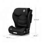 Lionelo Neal i-size κάθισμα αυτοκινήτου 100-150cm ή 15-36 κιλάI-size – το υψηλότερο πρότυπο ασφάλειαςΤο I-Size είναι η τελευταία έγκριση των καθισμάτων αυτοκινήτων, η οποία δημιουργήθηκε με βάση πολλά χρόνια έρευνας που διεξήχθη από διάσημα κέντρα σε όλο τον κόσμο.