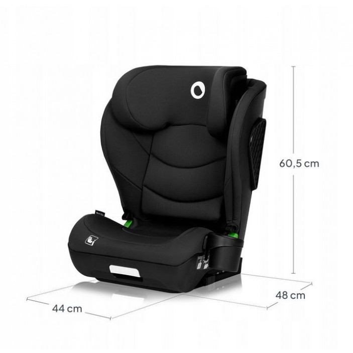 Lionelo Neal i-size κάθισμα αυτοκινήτου 100-150cm ή 15-36 κιλάI-size – το υψηλότερο πρότυπο ασφάλειαςΤο I-Size είναι η τελευταία έγκριση των καθισμάτων αυτοκινήτων, η οποία δημιουργήθηκε με βάση πολλά χρόνια έρευνας που διεξήχθη από διάσημα κέντρα σε όλο τον κόσμο.