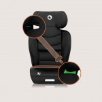 Lionelo Neal i-size κάθισμα αυτοκινήτου 100-150cm ή 15-36 κιλάI-size – το υψηλότερο πρότυπο ασφάλειαςΤο I-Size είναι η τελευταία έγκριση των καθισμάτων αυτοκινήτων, η οποία δημιουργήθηκε με βάση πολλά χρόνια έρευνας που διεξήχθη από διάσημα κέντρα σε όλο τον κόσμο.