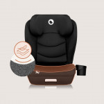Lionelo Neal i-size κάθισμα αυτοκινήτου 100-150cm ή 15-36 κιλάI-size – το υψηλότερο πρότυπο ασφάλειαςΤο I-Size είναι η τελευταία έγκριση των καθισμάτων αυτοκινήτων, η οποία δημιουργήθηκε με βάση πολλά χρόνια έρευνας που διεξήχθη από διάσημα κέντρα σε όλο τον κόσμο.