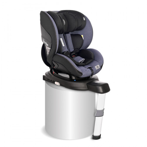 ΚΑΘΙΣΜΑ ΑΥΤΟΚΙΝΗΤΟΥ 40-105CM 0/1 ISOFIX I-SIZE LORELLI PROXIMA BLUE AND BLACK 10071552176