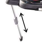 ΚΑΘΙΣΜΑ ΑΥΤΟΚΙΝΗΤΟΥ 0-18KG GROUP 0/1 ΜΕ ISOFIX ΤΗΣ ΕΤΑΙΡΕΙΑΣ LORELLI.