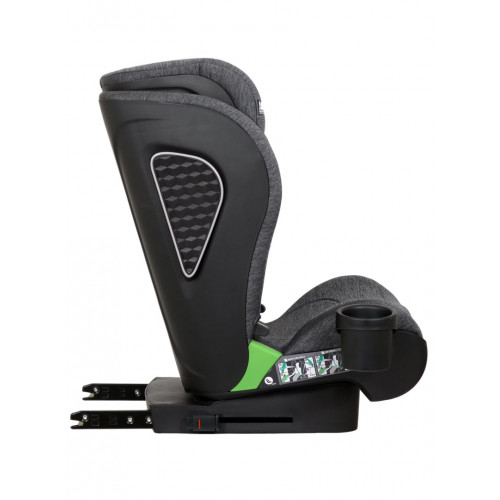 BELLETTI AVENGER IRON 100-150CM I-SIZE ISOFIX ΚΑΘΙΣΜΑ ΑΣΦΑΛΕΙΑΣ ΑΥΤΟΚΙΝΗΤΟΥ 5210026012528