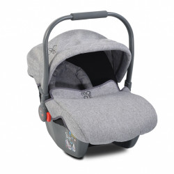 ΚΑΘΙΣΜΑ ΑΥΤΟΚΙΝΗΤΟΥ CANGAROO SOFIE 0-13KG GREY 3800146239596