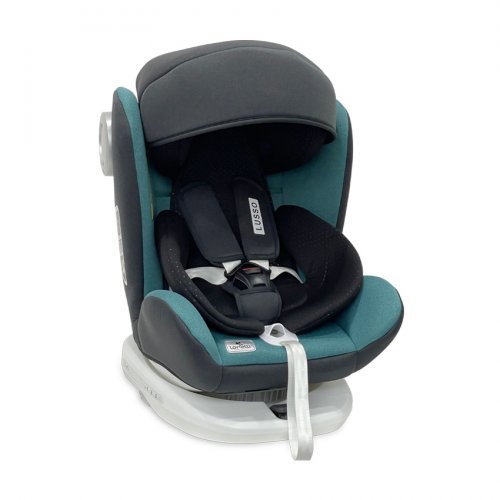ΠΑΙΔΙΚΟ ΚΑΘΙΣΜΑ ΑΥΤΟΚΙΝΗΤΟΥ LUSSO SPS ISOFIX 0-36 KG LORELLI BRITTANY BLUE 10071112130 - (ΔΩΡΟ ΑΞΙΑΣ €15 ΑΜΒΛΥΓΩΝΙΟΣ ΚΑΘΡΕΠΤΗΣ)