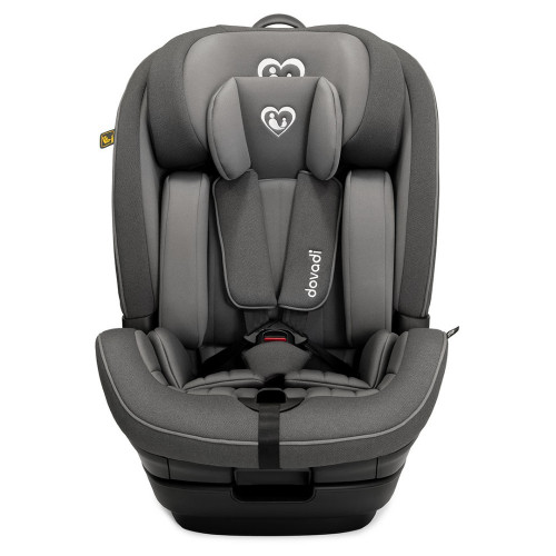 DOVADI ΚΑΘΙΣΜΑ ΑΥΤΟΚΙΝΗΤΟΥ ARK i-SIZE 76-150cm ISOFIX 9-36kg METALLIC GREY 5203682343046