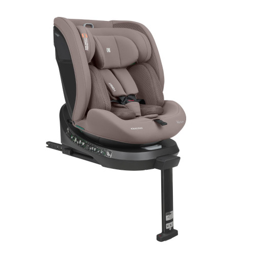 KIKKA BOO ΚΑΘΙΣΜΑ ΑΥΤΟΚΙΝΗΤΟΥ i-Orbit i-SIZE 40-150 cm MOCCA 31002100111