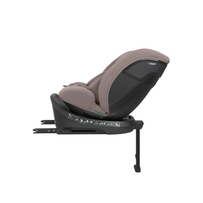 KIKKA BOO ΚΑΘΙΣΜΑ ΑΥΤΟΚΙΝΗΤΟΥ i-Orbit i-SIZE 40-150 cm MOCCA 31002100111