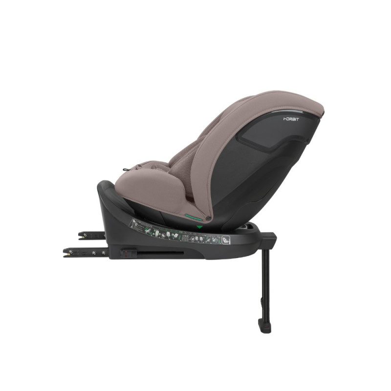 KIKKA BOO ΚΑΘΙΣΜΑ ΑΥΤΟΚΙΝΗΤΟΥ i-Orbit i-SIZE 40-150 cm MOCCA 31002100111
