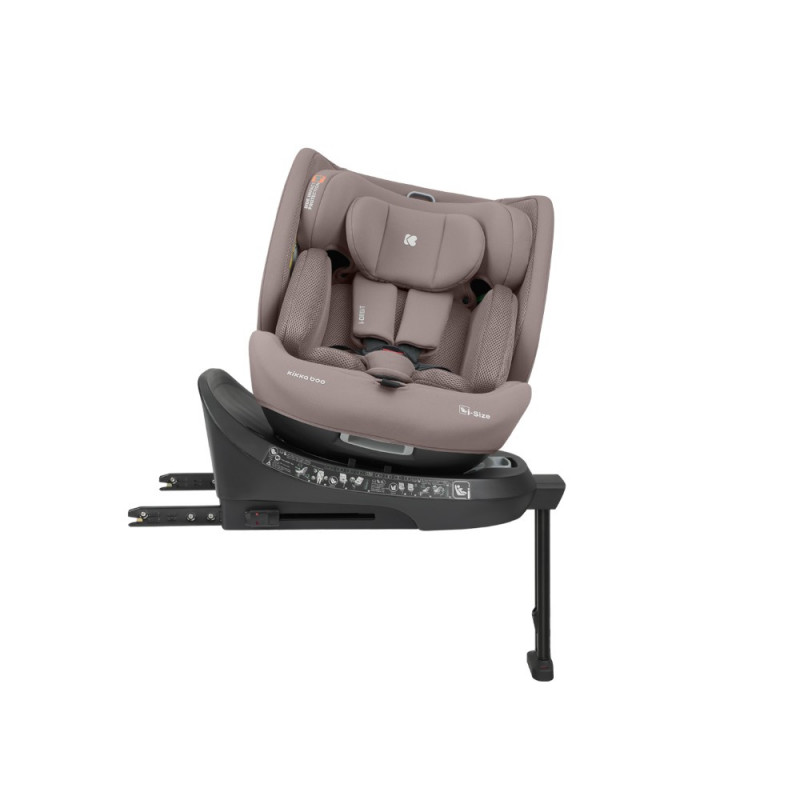 KIKKA BOO ΚΑΘΙΣΜΑ ΑΥΤΟΚΙΝΗΤΟΥ i-Orbit i-SIZE 40-150 cm MOCCA 31002100111