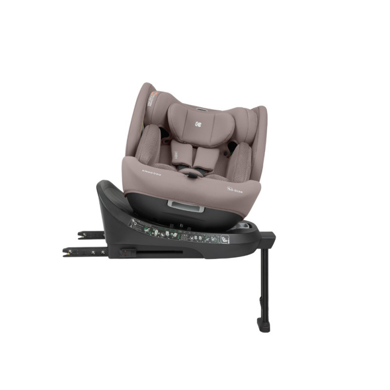 KIKKA BOO ΚΑΘΙΣΜΑ ΑΥΤΟΚΙΝΗΤΟΥ i-Orbit i-SIZE 40-150 cm MOCCA 31002100111