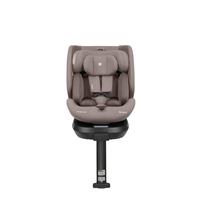 KIKKA BOO ΚΑΘΙΣΜΑ ΑΥΤΟΚΙΝΗΤΟΥ i-Orbit i-SIZE 40-150 cm MOCCA 31002100111