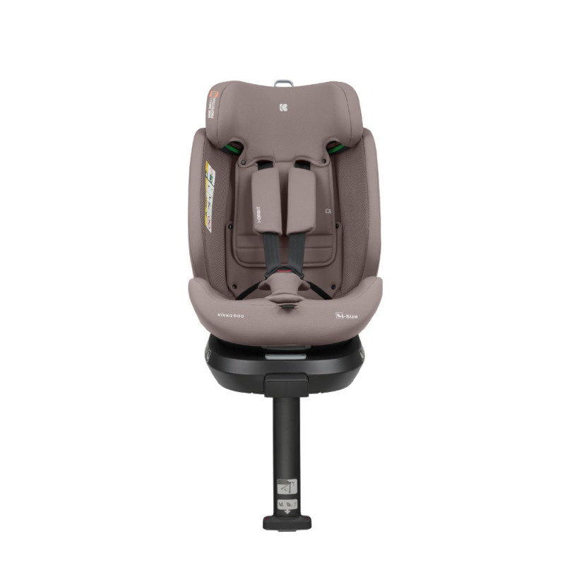 KIKKA BOO ΚΑΘΙΣΜΑ ΑΥΤΟΚΙΝΗΤΟΥ i-Orbit i-SIZE 40-150 cm MOCCA 31002100111