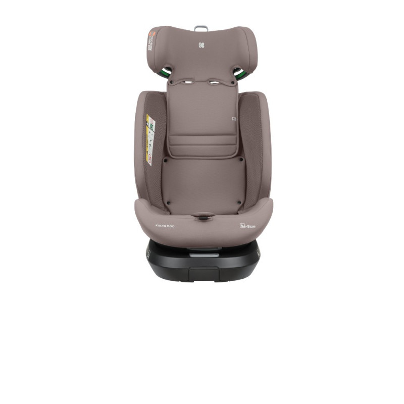 KIKKA BOO ΚΑΘΙΣΜΑ ΑΥΤΟΚΙΝΗΤΟΥ i-Orbit i-SIZE 40-150 cm MOCCA 31002100111