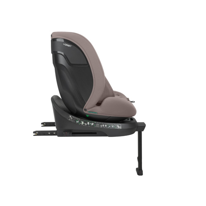KIKKA BOO ΚΑΘΙΣΜΑ ΑΥΤΟΚΙΝΗΤΟΥ i-Orbit i-SIZE 40-150 cm MOCCA 31002100111