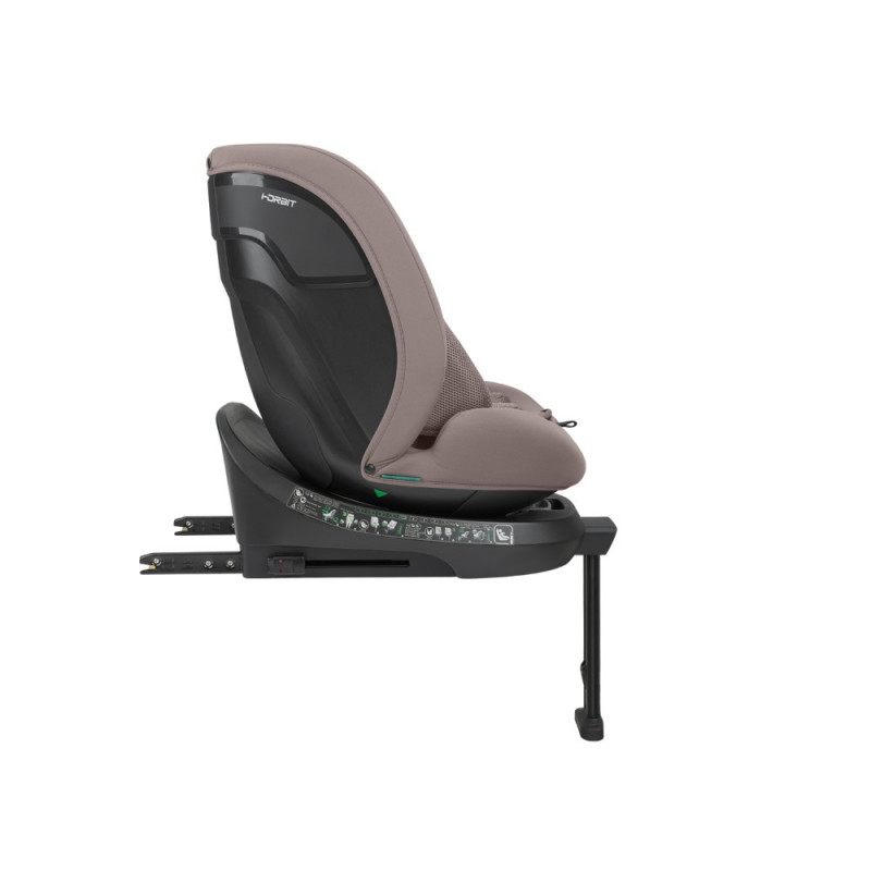 KIKKA BOO ΚΑΘΙΣΜΑ ΑΥΤΟΚΙΝΗΤΟΥ i-Orbit i-SIZE 40-150 cm MOCCA 31002100111