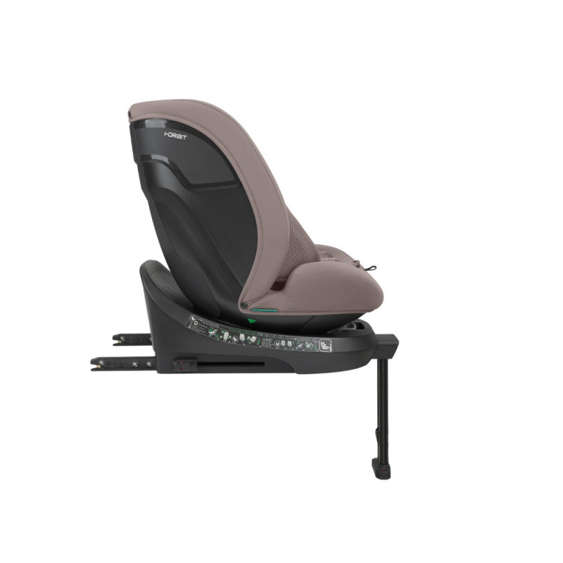 KIKKA BOO ΚΑΘΙΣΜΑ ΑΥΤΟΚΙΝΗΤΟΥ i-Orbit i-SIZE 40-150 cm MOCCA 31002100111