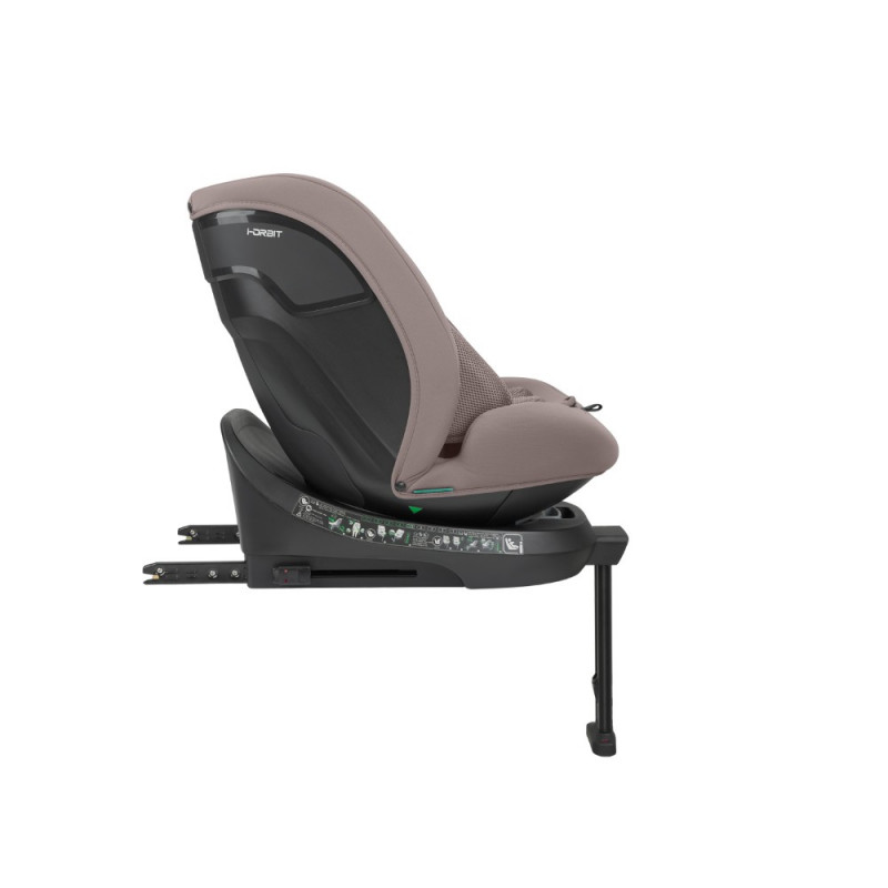 KIKKA BOO ΚΑΘΙΣΜΑ ΑΥΤΟΚΙΝΗΤΟΥ i-Orbit i-SIZE 40-150 cm MOCCA 31002100111