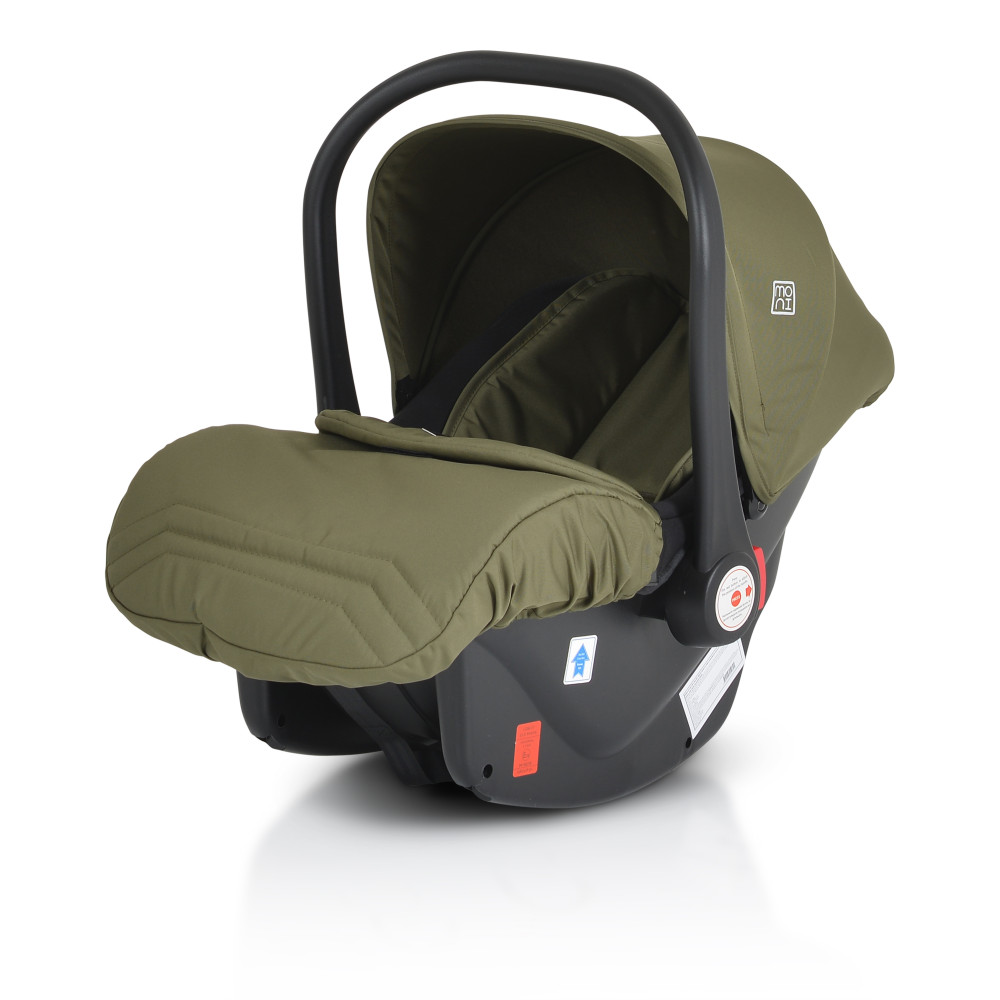 Κάθισμα αυτοκινήτου 0-13 κιλά της εταιρείας Cangaroo.