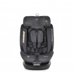 Η φωτογραφία δείχνει Κάθισμα αυτοκινήτου Draco της εταιρείας Cangaroo σχεδιασμένο με γνώμονα τη μέγιστη ασφάλεια και άνεση για το παιδί σας.