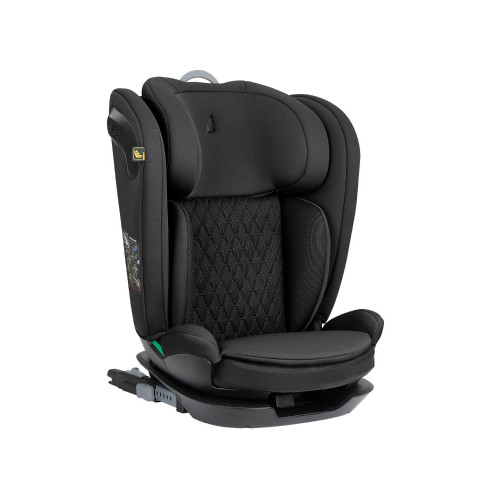 KIKKA BOO ΚΑΘΙΣΜΑ ΑΥΤΟΚΙΝΗΤΟΥ 100-150cm i-WAVE NOIR 41002150027