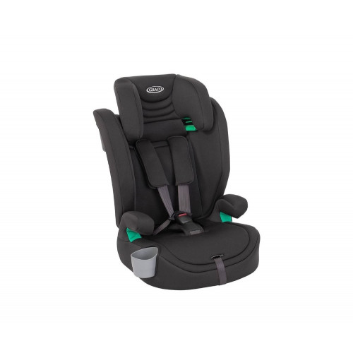 GRACO ΚΑΘΙΣΜΑ ΑΥΤΟΚΙΝΗΤΟΥ ELDURA R129 76-150cm MIDNIGHT 5060624773280