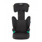Το Affix i-Size R129 ISOFIX Highback Booster είναι κατάλληλο από 100-150 cm (περίπου 3,5 έως 12 ετών)Γρήγορη εγκατάσταση ISOFIXΤο Affix i-Size R129 συνοδεύεται από υποδοχές ISOFIX με έγχρωμη κωδικοποίηση για καλύτερη κατανόηση.