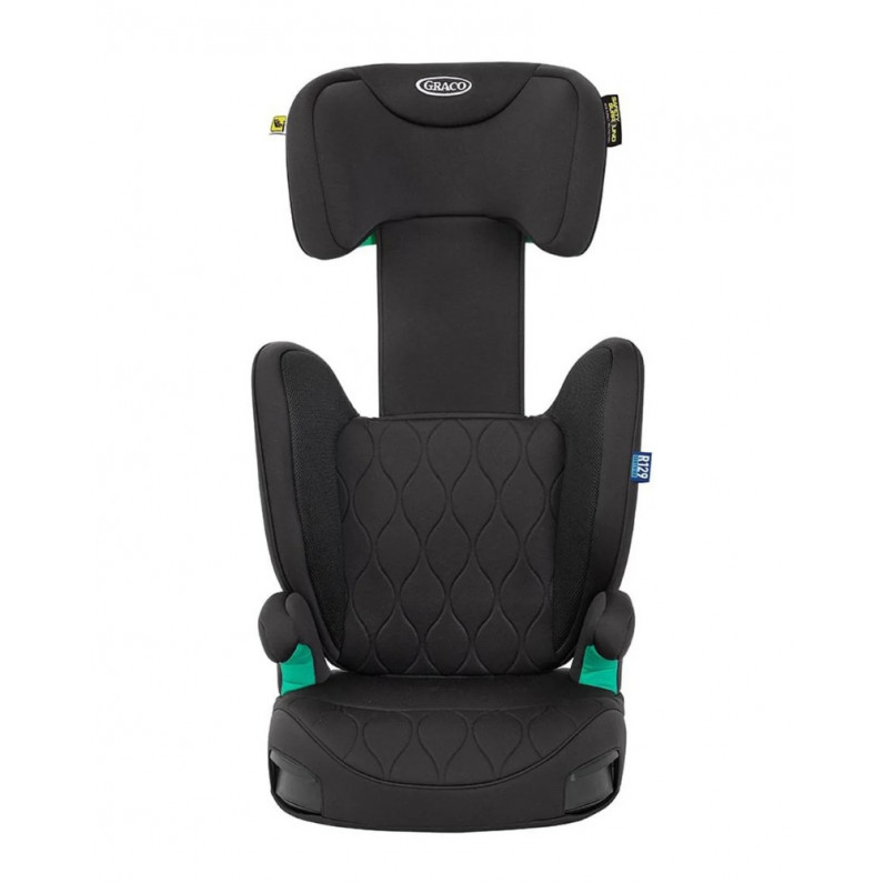Το Affix i-Size R129 ISOFIX Highback Booster είναι κατάλληλο από 100-150 cm (περίπου 3,5 έως 12 ετών)Γρήγορη εγκατάσταση ISOFIXΤο Affix i-Size R129 συνοδεύεται από υποδοχές ISOFIX με έγχρωμη κωδικοποίηση για καλύτερη κατανόηση.
