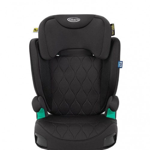 GRACO ΚΑΘΙΣΜΑ ΑΥΤΟΚΙΝΗΤΟΥ AFFIX R129 ISOFIX 100-150cm MIDNIGHT 5060624773297