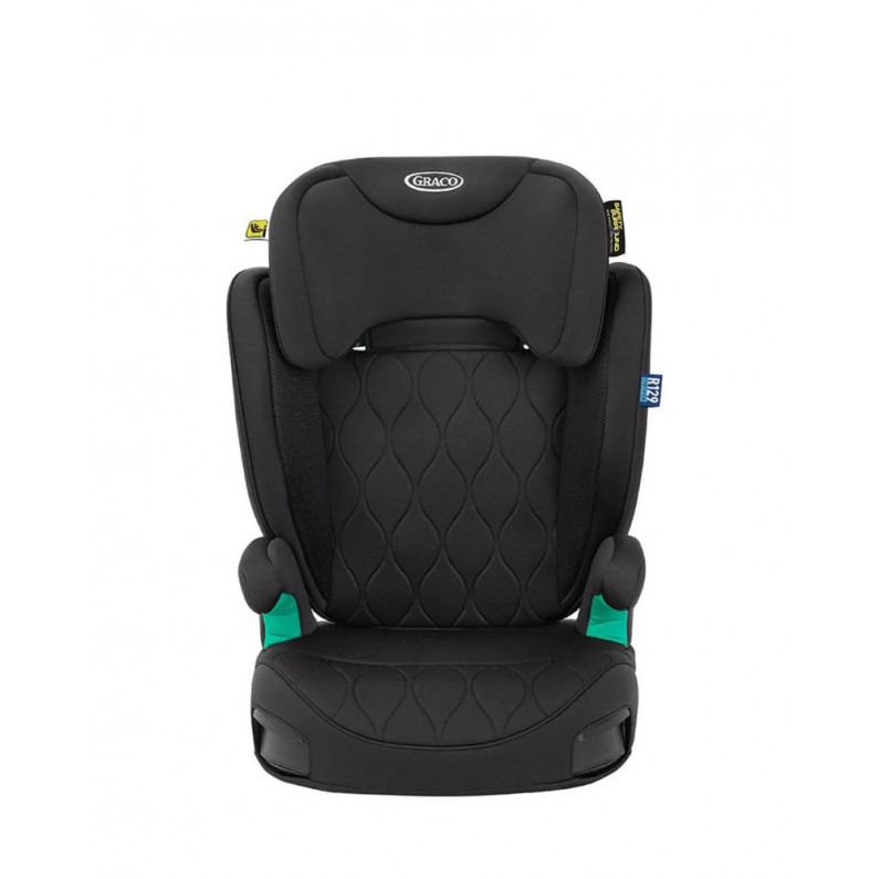 Το Affix i-Size R129 ISOFIX Highback Booster είναι κατάλληλο από 100-150 cm (περίπου 3,5 έως 12 ετών)Γρήγορη εγκατάσταση ISOFIXΤο Affix i-Size R129 συνοδεύεται από υποδοχές ISOFIX με έγχρωμη κωδικοποίηση για καλύτερη κατανόηση.