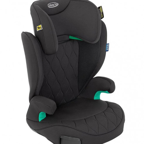 GRACO ΚΑΘΙΣΜΑ ΑΥΤΟΚΙΝΗΤΟΥ AFFIX R129 ISOFIX 100-150cm MIDNIGHT 5060624773297