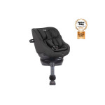 Η φωτογραφία δείχνει Graco Turn2Me Grow i-Size Κάθισμα Αυτοκινήτου 40-125cm MidnightΑσφάλεια από την γέννηση έως περίπου 7 ετώνΕπειδή ξεκινούν από τόσο μικροσκοπικά και μεγαλώνουν τόσο γρήγορα, το Turn2Me™ Grow i-Size R129 είναι το περιστρεφόμενο κάθισμα αυτοκινήτου 3 σε 1 που καλύπτει κάθε ανάγκη σ