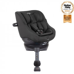GRACO ΚΑΘΙΣΜΑ ΑΥΤΟΚΙΝΗΤΟΥ TURN2ME GROW R129 MIDNIGHT 40-125cm 5060624774157